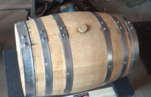 MRD Barrel